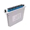 Good Performance 1X8 PLC Splitter Mini Tube Sc APC Connector and Sc Upc Connector Single Mode for Nap Box 1X8 Fbt Coupler PLC Splitter